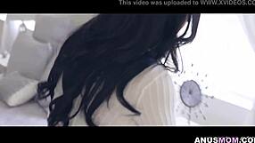 Jennifer White bent over for Jack Vegas’ intense rectal exam