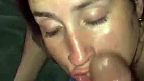 See this incredible deepthroat blow job in action