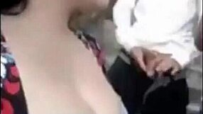 Beautiful Indian girl has sex with two friends from Delhi