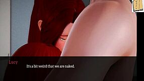 A walkthrough of the erotic game Family 189
