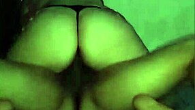 My stepsister and I wake up alone and fuck
