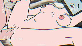Cartoon with Skibidi theme – Animated TV women and cameraman in sexual experience