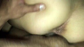 Close up and personal POV of a girlfriend getting fucked by a friend