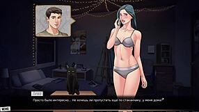 Cartoon porn with hardcore sex and big nipples