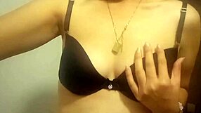 Pretty Latin beauty Milet's steamy sex scenes leak online