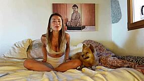tantric sex lesson with teacher roxy fox