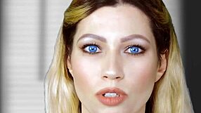 Adult entertainment trailer for a Westworld parody with cosplay and costumes