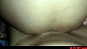Perra anal 18-19 años, sexo brutal y doloroso en serie
