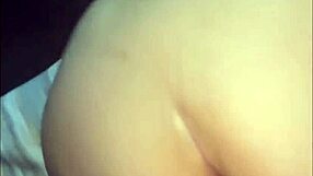 Big cocked man fuck thick Latina bubble butt in POV video