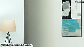 Nurumassage with Jane Wilde turns into a wild birthday threesome with oiled doggystyle action. What a surprise!