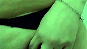 Married woman has sex with her stepson while her husband watches