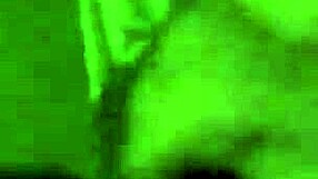 Hardcore interracial sex with a real monster cock