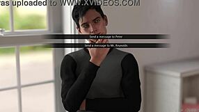 Steamy 3D experience of a gay teen’s first time in a hentai game