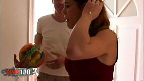 Yo, French Amateur Valerie Rocks in Anal Threesome Remastered!