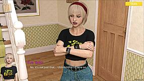 Rosewater Manor: A visual novel game walkthrough