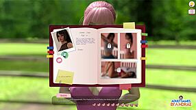 Helping the hot girls in need in a medical drama