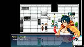Japanese guy lives with hot girls in Apostle Pornplay