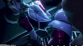 See how much you can endure with this widowmaker challenge