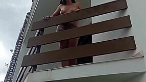 Married Woman Bangs 18-Year-Old Neighbor Who Cums Too Fast in Hasty Session