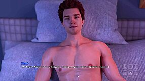 3D animated porn with black doggystyle action in Santa County