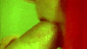 Fingered to orgasm by a man with a smooth body and a big cock