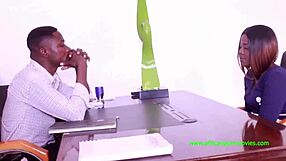 My Naughty Secretary Fucks Me Hard in Office!