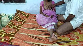 desihotcouple - my indian hot wife banged doggy style homemade