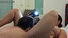 Naughty Brazilian Couple Goes Wild in Part 15 Action