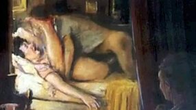 Erotic illustrations from the good old days