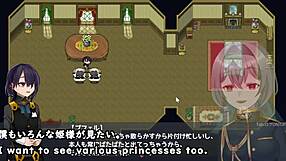 Trial of the Dragon Princess in anime hentai form