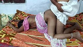 desihotcouple - my indian hot wife banged doggy style homemade