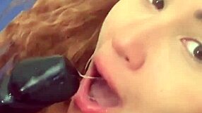 Bisexual couple enjoys big black cock in California