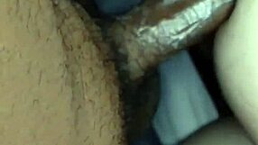 I am a subservient woman who gives my master an anal creampie after he has sex with me