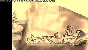Erotic cartoons and anime from the past