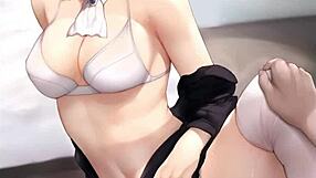 Love is War Gifs 2: More animated passion from the popular anime