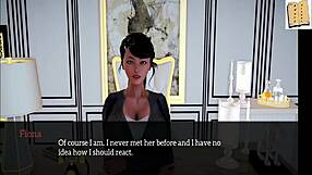 My new family 54: A visual novel adventure with ecchi elements