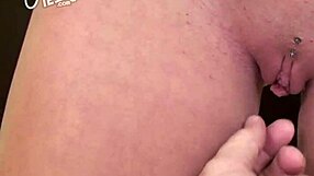 Young blonde gets pregnant in one scene