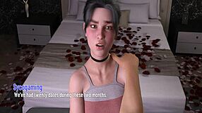 Play the second part of the Mwneus porn game
