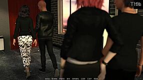 Complete gameplay walkthrough for become a rock star part 6