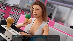 Milfy City V0 71b: Public Nakedness Shocks All?