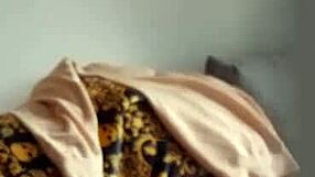 Paige Owen's hot scene with a fan who likes to watch her fuck