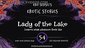 Erotic audio for women: Relax by the lake