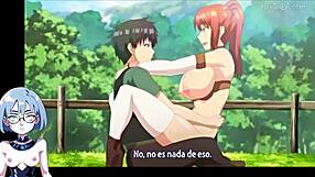 yo, check isekai harem monogatari hentai action