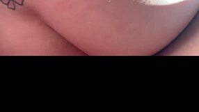 Stepmother’s sensual journey with big tits and lingerie in a dorm room