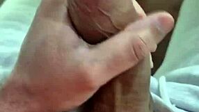 Young and straight guy tries out bisexual experience with his amateur neighbor