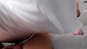 Stepbro caught masturbating to my photos