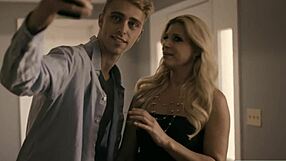 Step son seduces his step father’s wife and gives her a deep blow job