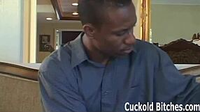 Being a cuckold and watching my wife have sex with a black man