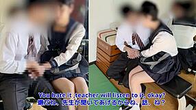 Amateur video of two girls in costumes engaging in dirty talk and verbal edging