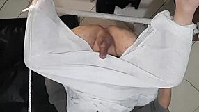 Doctor's horny surprise leads to kinky hospital anal play